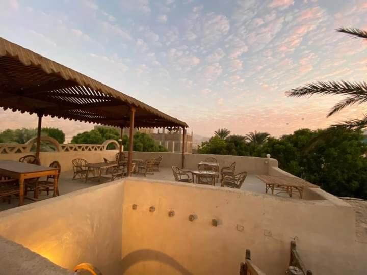 Hotel Nour El Balad à Louxor Extérieur photo