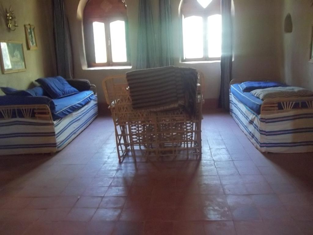 Hotel Nour El Balad à Louxor Chambre photo