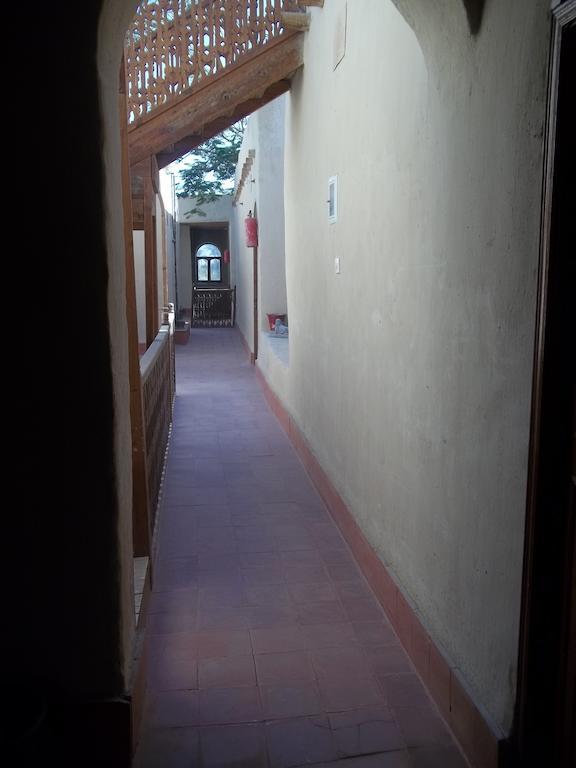 Hotel Nour El Balad à Louxor Extérieur photo