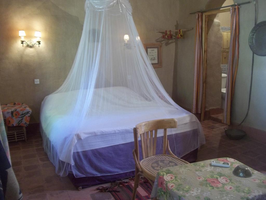 Hotel Nour El Balad à Louxor Chambre photo