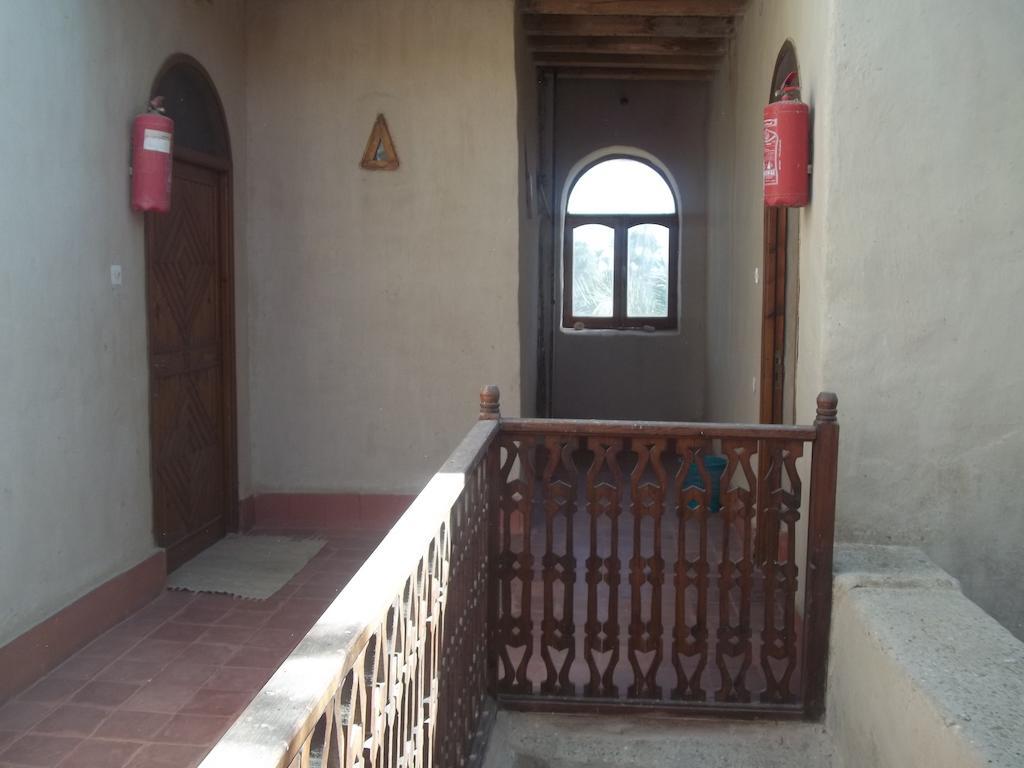 Hotel Nour El Balad à Louxor Extérieur photo
